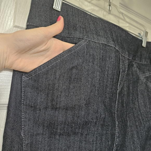 Smart set denim skirt - Picture 2 of 6